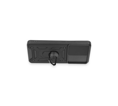 Xiaomi Mi 12T Pro Kılıf Pars Lens Yüzüklü Silikon - Siyah Xiaomi Mi 12T Pro Kılıf Pars Lens Yüzüklü Silikon - Siyah