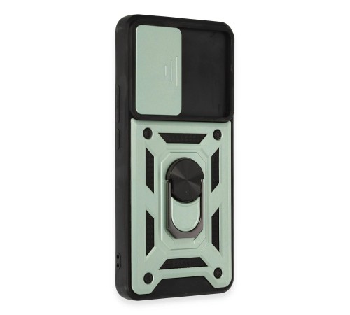 Xiaomi Mi 12T Pro Kılıf Pars Lens Yüzüklü Silikon - Yeşil Xiaomi Mi 12T Pro Kılıf Pars Lens Yüzüklü Silikon - Yeşil