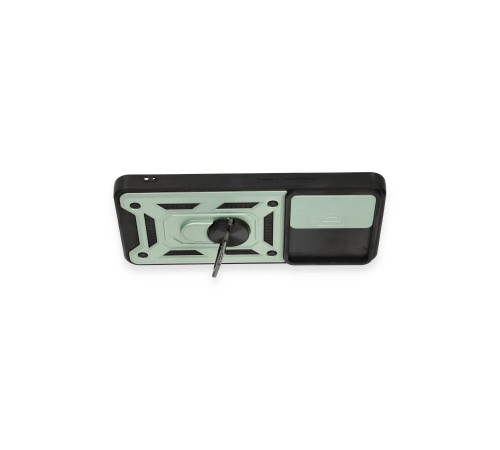 Xiaomi Mi 12T Pro Kılıf Pars Lens Yüzüklü Silikon - Yeşil Xiaomi Mi 12T Pro Kılıf Pars Lens Yüzüklü Silikon - Yeşil
