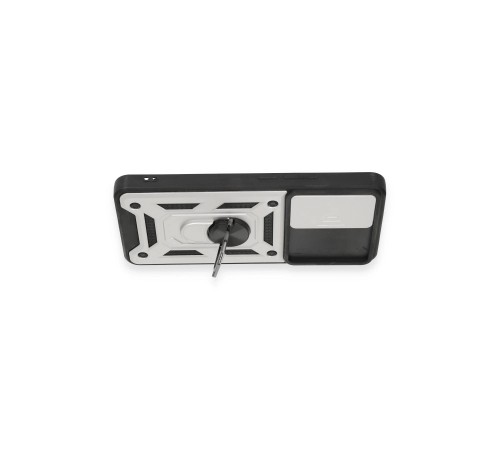 Xiaomi Mi 12T Pro Kılıf Pars Lens Yüzüklü Silikon - Gümüş Xiaomi Mi 12T Pro Kılıf Pars Lens Yüzüklü Silikon - Gümüş