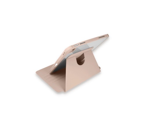 iPad 10.2 (7.nesil) Kılıf Starling 360 Kalemlikli Tablet Kılıf - Rose Gold iPad 10.2 (7.nesil) Kılıf Starling 360 Kalemlikli Tablet Kılıf - Rose Gold