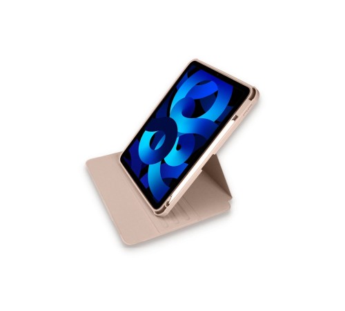 iPad 10.2 (7.nesil) Kılıf Starling 360 Kalemlikli Tablet Kılıf - Rose Gold iPad 10.2 (7.nesil) Kılıf Starling 360 Kalemlikli Tablet Kılıf - Rose Gold