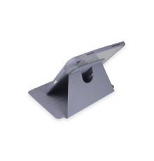 iPad 10.2 (7.nesil) Kılıf Starling 360 Kalemlikli Tablet Kılıf - Lila