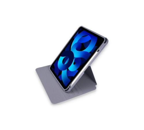 iPad 10.2 (7.nesil) Kılıf Starling 360 Kalemlikli Tablet Kılıf - Lila iPad 10.2 (7.nesil) Kılıf Starling 360 Kalemlikli Tablet Kılıf - Lila