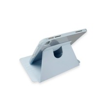 iPad 10.2 (7.nesil) Kılıf Starling 360 Kalemlikli Tablet Kılıf - Mavi