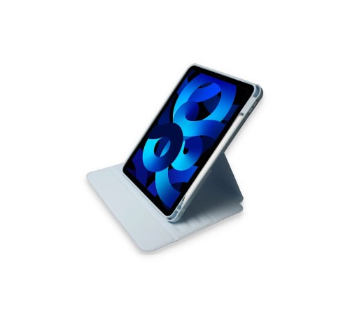 iPad 10.2 (7.nesil) Kılıf Starling 360 Kalemlikli Tablet Kılıf - Mavi iPad 10.2 (7.nesil) Kılıf Starling 360 Kalemlikli Tablet Kılıf - Mavi