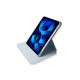 iPad 10.2 (7.nesil) Kılıf Starling 360 Kalemlikli Tablet Kılıf - Mavi