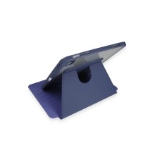 iPad 10.2 (7.nesil) Kılıf Starling 360 Kalemlikli Tablet Kılıf - Lacivert