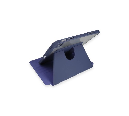 iPad 10.2 (7.nesil) Kılıf Starling 360 Kalemlikli Tablet Kılıf - Lacivert iPad 10.2 (7.nesil) Kılıf Starling 360 Kalemlikli Tablet Kılıf - Lacivert