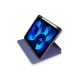 iPad 10.2 (7.nesil) Kılıf Starling 360 Kalemlikli Tablet Kılıf - Lacivert
