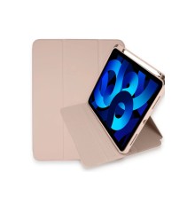 iPad Pro 11 (2021) Kılıf Starling 360 Kalemlikli Tablet Kılıf - Rose Gold