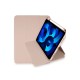iPad Pro 11 (2021) Kılıf Starling 360 Kalemlikli Tablet Kılıf - Rose Gold