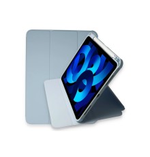 iPad Pro 11 (2021) Kılıf Starling 360 Kalemlikli Tablet Kılıf - Mavi