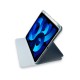 iPad Pro 11 (2021) Kılıf Starling 360 Kalemlikli Tablet Kılıf - Mavi