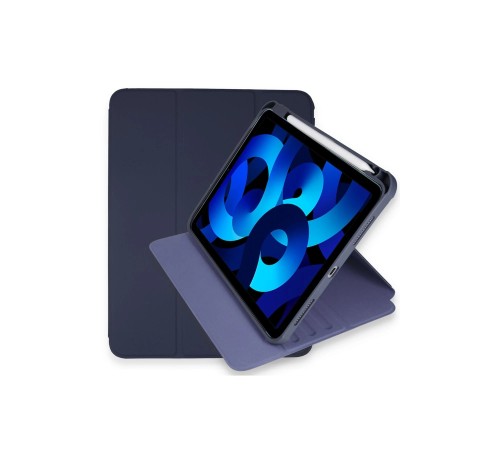 iPad Pro 11 (2021) Kılıf Starling 360 Kalemlikli Tablet Kılıf - Lacivert iPad Pro 11 (2021) Kılıf Starling 360 Kalemlikli Tablet Kılıf - Lacivert