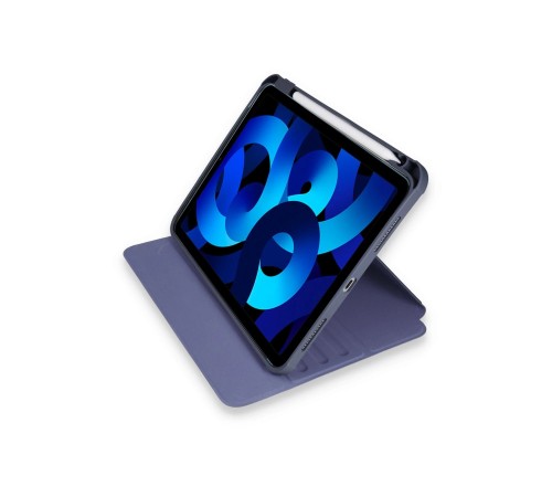 iPad Pro 11 (2021) Kılıf Starling 360 Kalemlikli Tablet Kılıf - Lacivert iPad Pro 11 (2021) Kılıf Starling 360 Kalemlikli Tablet Kılıf - Lacivert