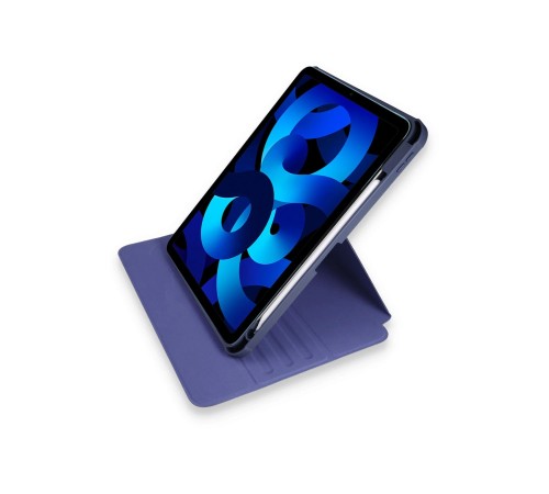 iPad Pro 11 (2021) Kılıf Starling 360 Kalemlikli Tablet Kılıf - Lacivert iPad Pro 11 (2021) Kılıf Starling 360 Kalemlikli Tablet Kılıf - Lacivert