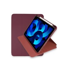 iPad Pro 11 (2021) Kılıf Starling 360 Kalemlikli Tablet Kılıf - Mor