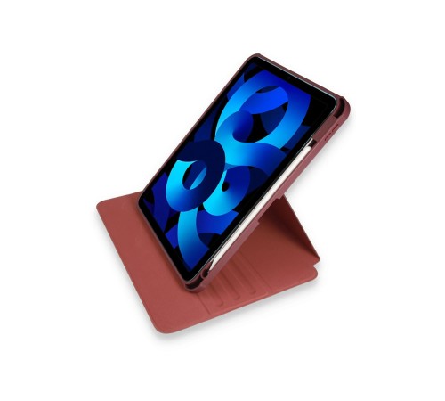 iPad Pro 11 (2021) Kılıf Starling 360 Kalemlikli Tablet Kılıf - Mor iPad Pro 11 (2021) Kılıf Starling 360 Kalemlikli Tablet Kılıf - Mor