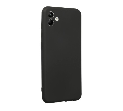 Samsung Galaxy A04E Kılıf First Silikon - Siyah Samsung Galaxy A04E Kılıf First Silikon - Siyah