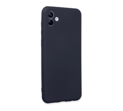 Samsung Galaxy A04E Kılıf First Silikon - Lacivert Samsung Galaxy A04E Kılıf First Silikon - Lacivert