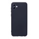 Samsung Galaxy A04E Kılıf First Silikon - Lacivert