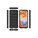 Samsung Galaxy A04E Kılıf Optimum Silikon - Siyah