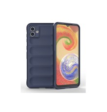 Samsung Galaxy A04E Kılıf Optimum Silikon - Lacivert
