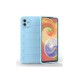 Samsung Galaxy A04E Kılıf Optimum Silikon - Sky Blue