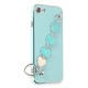 iPhone 7 Kılıf Esila Silikon - Su Yeşili