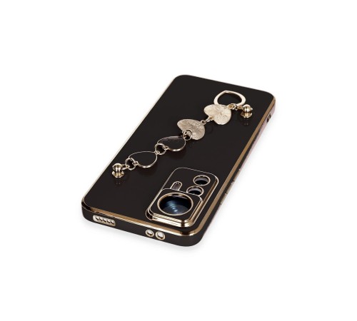 Xiaomi Mi 12T Pro Kılıf Esila Silikon - Siyah
