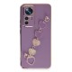 Xiaomi Mi 12T Pro Kılıf Esila Silikon - Mor