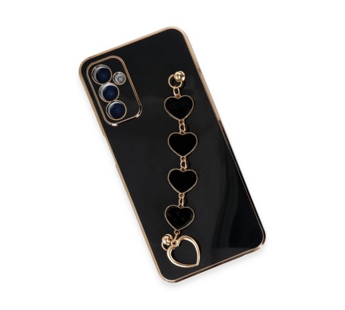 Samsung Galaxy A14 4G Kılıf Esila Silikon - Siyah Samsung Galaxy A14 4G Kılıf Esila Silikon - Siyah