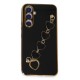 Samsung Galaxy A54 5G Kılıf Esila Silikon - Siyah
