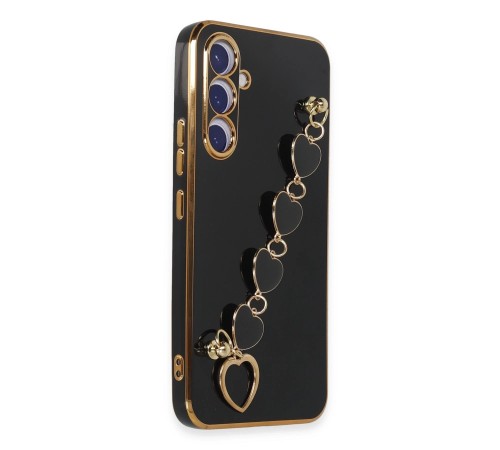 Samsung Galaxy A54 5G Kılıf Esila Silikon - Siyah Samsung Galaxy A54 5G Kılıf Esila Silikon - Siyah