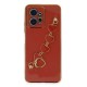 Xiaomi Redmi Note 12 4G Kılıf Esila Silikon - Kırmızı