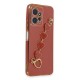 Xiaomi Redmi Note 12 4G Kılıf Esila Silikon - Kırmızı