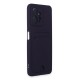 Xiaomi Redmi Note 12 4G Kılıf Kelvin Kartvizitli Silikon - Derin Mor