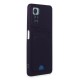 Xiaomi Redmi Note 11 Pro Kılıf Kelvin Kartvizitli Silikon - Derin Mor