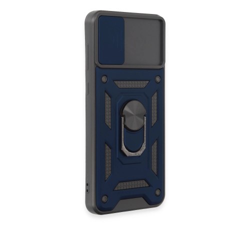 Samsung Galaxy A04E Kılıf Pars Lens Yüzüklü Silikon - Lacivert Samsung Galaxy A04E Kılıf Pars Lens Yüzüklü Silikon - Lacivert