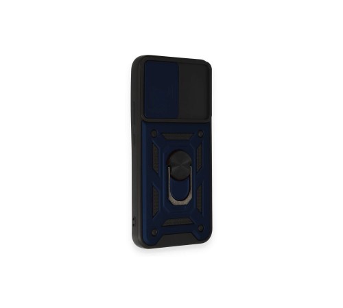 Samsung Galaxy A54 5G Kılıf Pars Lens Yüzüklü Silikon - Lacivert Samsung Galaxy A54 5G Kılıf Pars Lens Yüzüklü Silikon - Lacivert