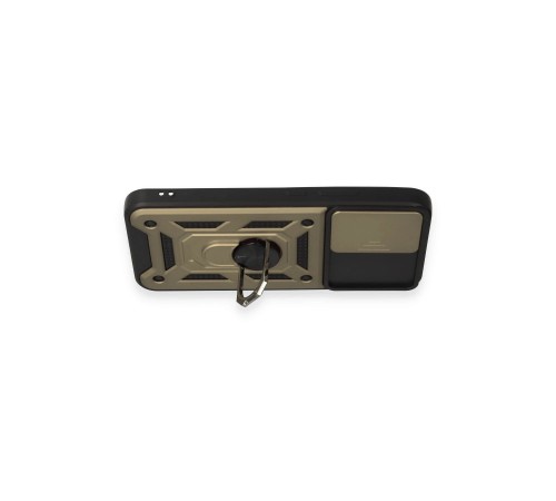 Samsung Galaxy A54 5G Kılıf Pars Lens Yüzüklü Silikon - Gold Samsung Galaxy A54 5G Kılıf Pars Lens Yüzüklü Silikon - Gold