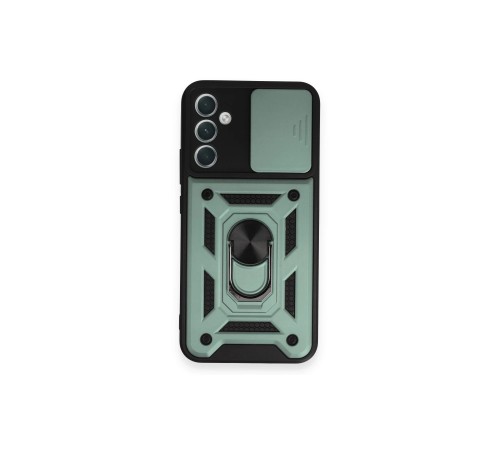Samsung Galaxy A54 5G Kılıf Pars Lens Yüzüklü Silikon - Yeşil Samsung Galaxy A54 5G Kılıf Pars Lens Yüzüklü Silikon - Yeşil