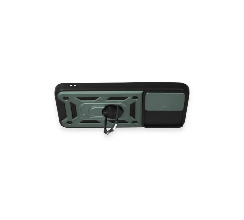 Samsung Galaxy A54 5G Kılıf Pars Lens Yüzüklü Silikon - Yeşil Samsung Galaxy A54 5G Kılıf Pars Lens Yüzüklü Silikon - Yeşil