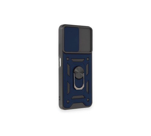 Xiaomi Redmi Note 12 4G Kılıf Pars Lens Yüzüklü Silikon - Lacivert Xiaomi Redmi Note 12 4G Kılıf Pars Lens Yüzüklü Silikon - Lacivert