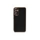 Samsung Galaxy A34 5G Kılıf Volet Silikon - Siyah