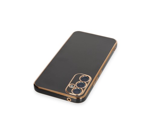 Samsung Galaxy A34 5G Kılıf Volet Silikon - Siyah Samsung Galaxy A34 5G Kılıf Volet Silikon - Siyah