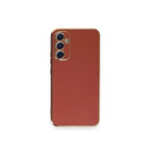 Samsung Galaxy A34 5G Kılıf Volet Silikon - Kırmızı