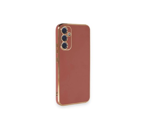 Samsung Galaxy A34 5G Kılıf Volet Silikon - Kırmızı Samsung Galaxy A34 5G Kılıf Volet Silikon - Kırmızı