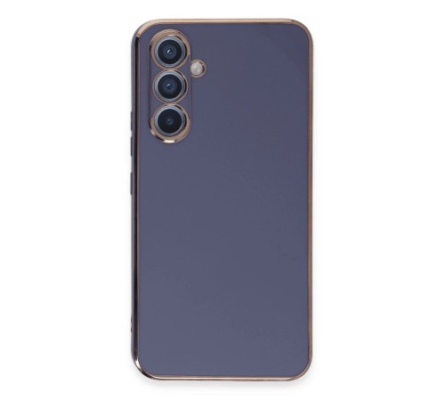Samsung Galaxy A54 5G Kılıf Volet Silikon - Mavi Samsung Galaxy A54 5G Kılıf Volet Silikon - Mavi